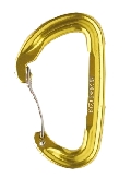 Karabiner gold