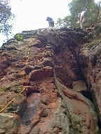 Plattenweg Lautersch Rappenfels 41