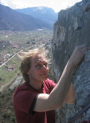 Kletterurlaub in Arco